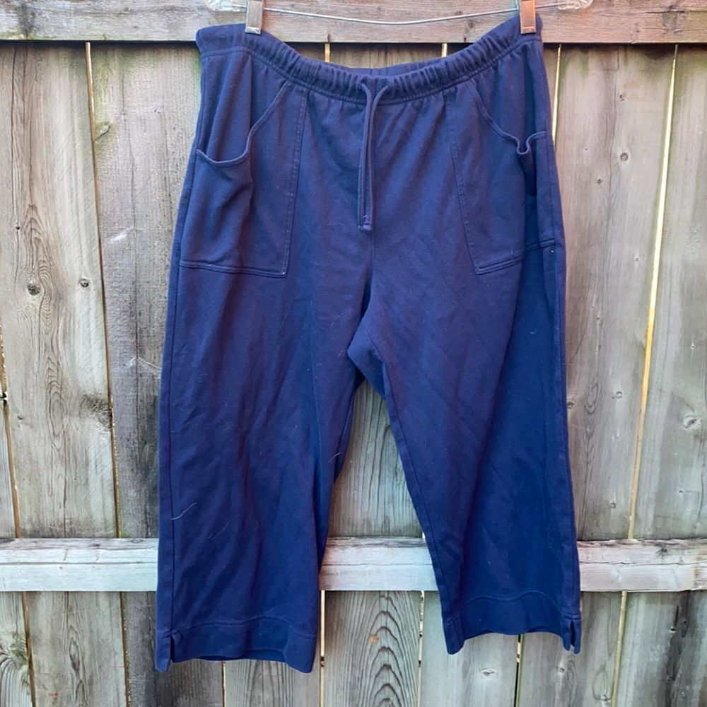 Breckinridge Petite capris sz. M